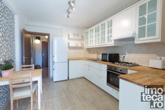  4 room Apartment for sale, Drumul Taberei area
